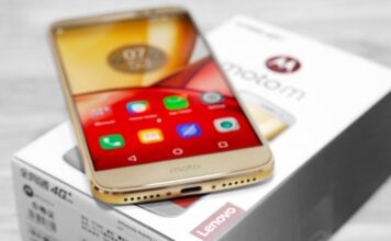 Vsaďte na luxusní vzhled se smartphonem Moto M