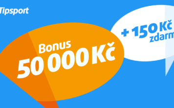 Tipsport a sázky s výhodami