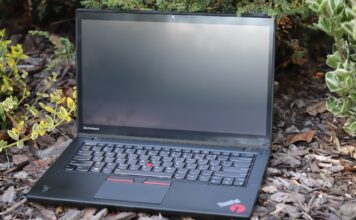 Lenovo ThinkPad T450s
