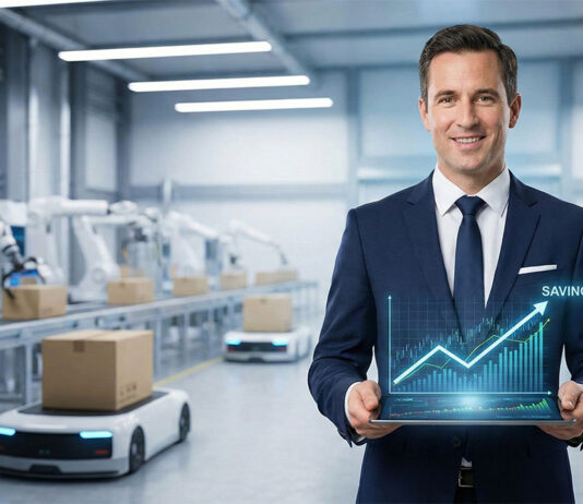 Efektivní logistika šetří firemní finance